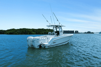 BOATZON | Boston Whaler 280 OUTRAGE 2018 BOATZON | Boston Whaler 280 OUTRAGE 2018