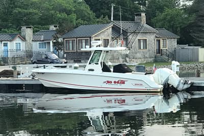 BOATZON | Boston Whaler 280 Outrage 2018