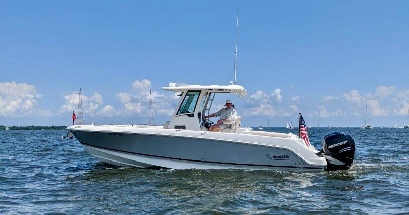 2020 Boston Whaler 280 Outrage - Sold Boat