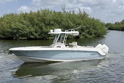 BOATZON | Boston Whaler 280 Outrage 2020