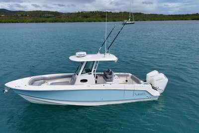 BOATZON | Boston Whaler 280 Outrage 2024 BOATZON | Boston Whaler 280 Outrage 2024