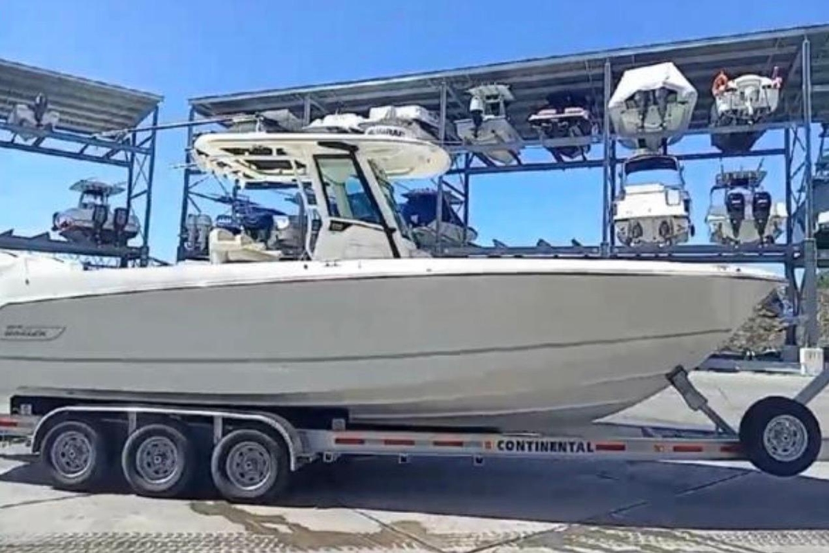 2024 Boston Whaler 280 Outrage - Sold Boat