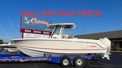BOATZON | Boston Whaler 280 Outrage 2024 BOATZON | Boston Whaler 280 Outrage 2024