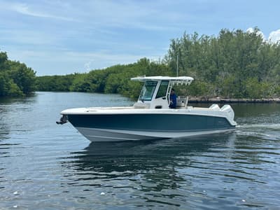 BOATZON | Boston Whaler 280 Outrage 2026