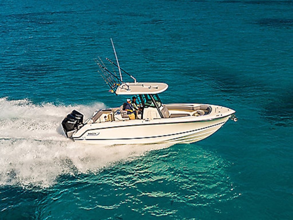 2026 Boston Whaler 280 Outrage - Sold Boat