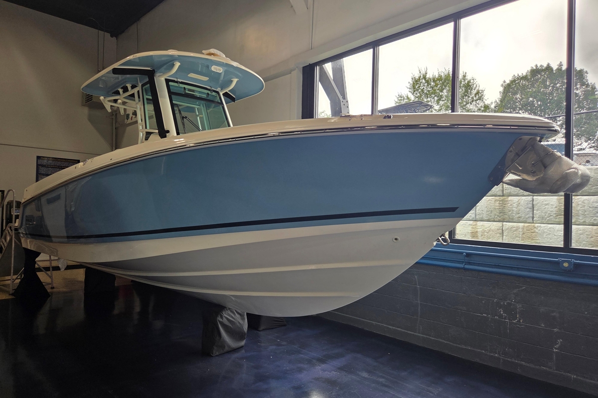 2026 Boston Whaler 280 Outrage - Sold Boat