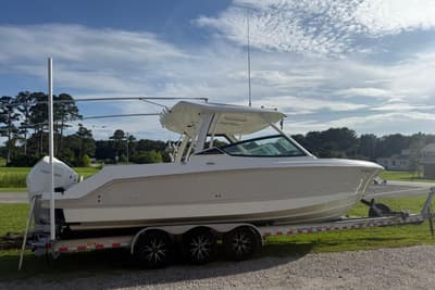 BOATZON | Boston Whaler 280 Vantage 2021