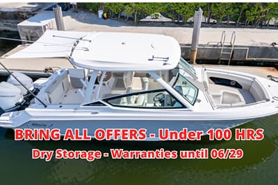 BOATZON | Boston Whaler 280 Vantage 2023