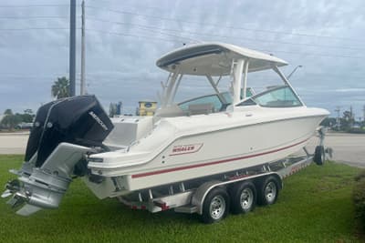 BOATZON | Boston Whaler 280 Vantage 2025