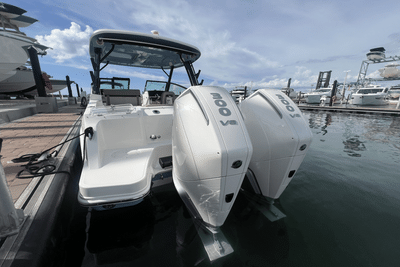 BOATZON | Boston Whaler 280 Vantage 2026