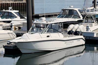 BOATZON | Boston Whaler 285 Conquest 2006