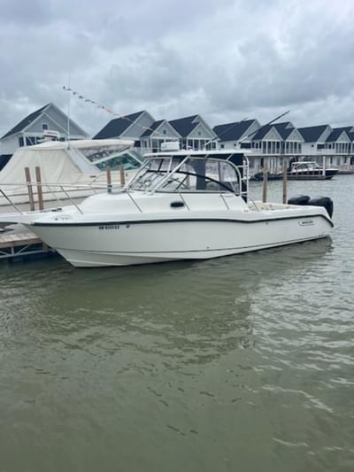 BOATZON | Boston Whaler 285 Conquest 2006 BOATZON | Boston Whaler 285 Conquest 2006