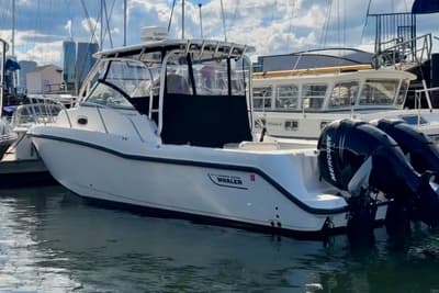 BOATZON | Boston Whaler 285 Conquest 2007