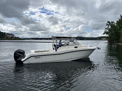BOATZON | Boston Whaler 285 CONQUEST 2007