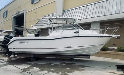 BOATZON | Boston Whaler 285 CONQUEST 2008