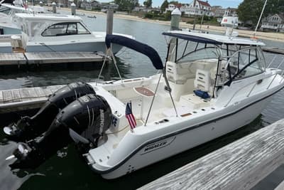 BOATZON | Boston Whaler 285 Conquest 2010