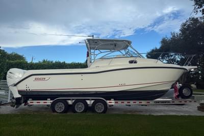 BOATZON | Boston Whaler 285 Conquest 2011