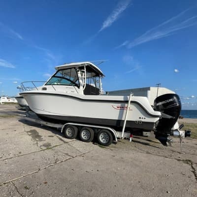 BOATZON | Boston Whaler 285 Conquest 2012