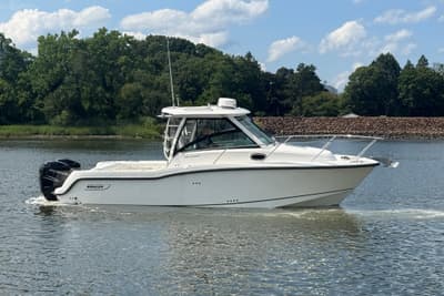 BOATZON | Boston Whaler 285 Conquest 2013