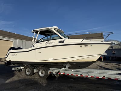 BOATZON | Boston Whaler 285 CONQUEST 2013 BOATZON | Boston Whaler 285 CONQUEST 2013