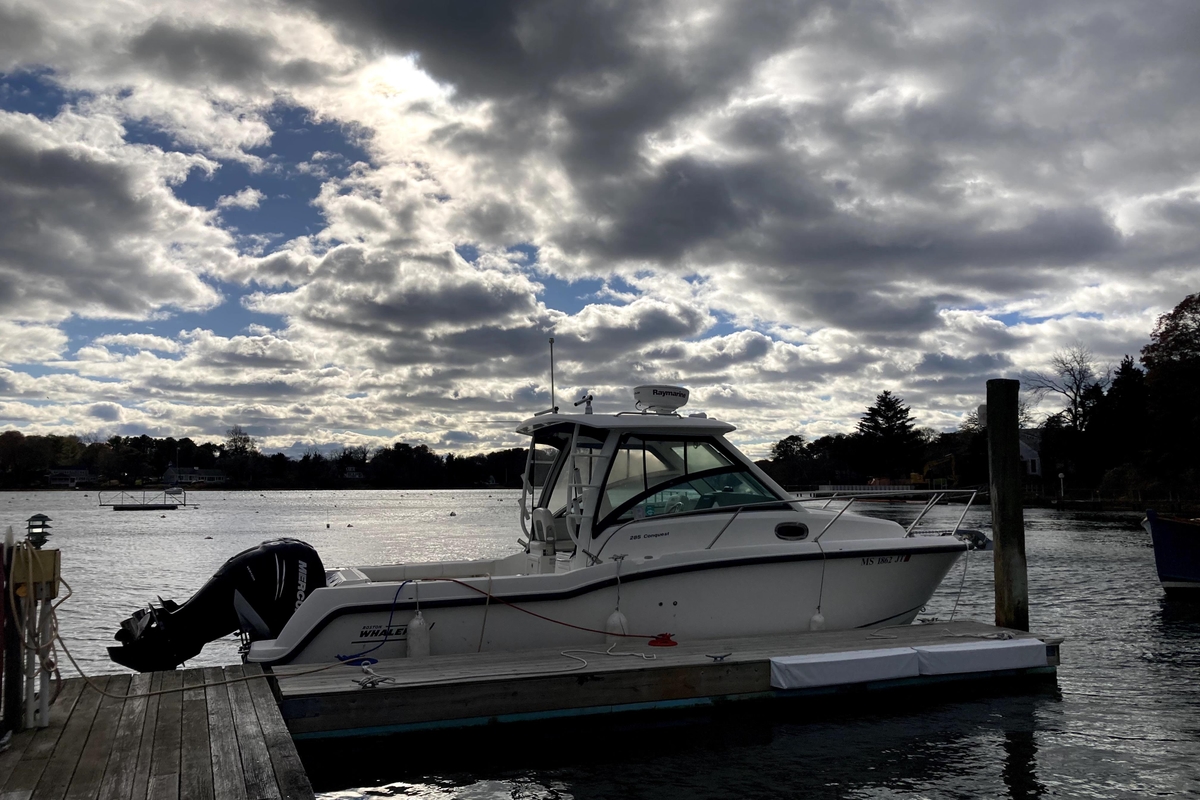 2014 Boston Whaler 285 Conquest - Sold Boat