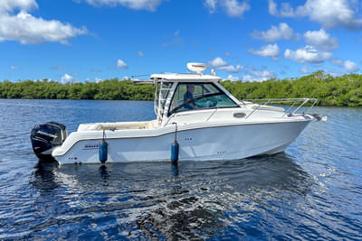 BOATZON | Boston Whaler 285 CONQUEST 2018