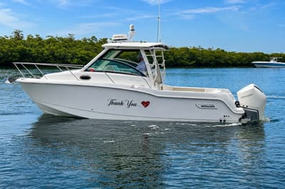 BOATZON | Boston Whaler 285 Conquest 2020 BOATZON | Boston Whaler 285 Conquest 2020