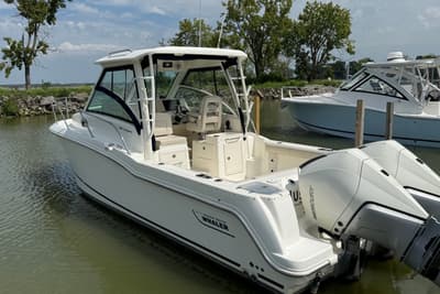 BOATZON | Boston Whaler 285 Conquest 2020