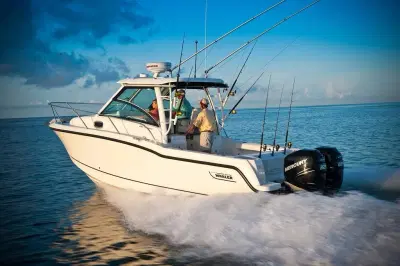 BOATZON | Boston Whaler 285 Conquest 2026 BOATZON | Boston Whaler 285 Conquest 2026