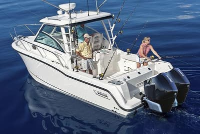 BOATZON | Boston Whaler 285 Conquest 2026