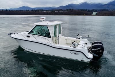 BOATZON | Boston Whaler 285 Conquest Pilothouse 2013 BOATZON | Boston Whaler 285 Conquest Pilothouse 2013