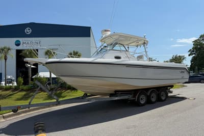 BOATZON | Boston Whaler 290 Outrage 2002