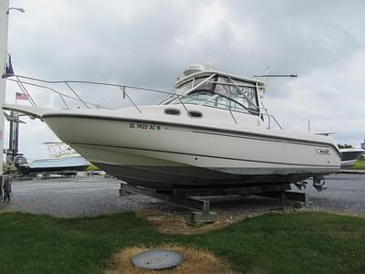 BOATZON | Boston Whaler 295 Conquest 2002 BOATZON | Boston Whaler 295 Conquest 2002