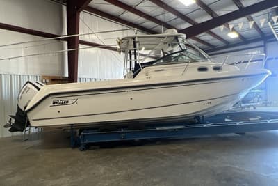 BOATZON | Boston Whaler 295 Conquest 2002 BOATZON | Boston Whaler 295 Conquest 2002