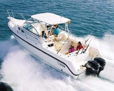 BOATZON | Boston Whaler 295 Conquest 2002