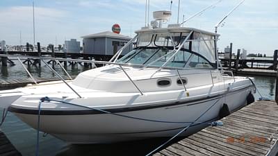 BOATZON | Boston Whaler 295 Conquest WA 2002 BOATZON | Boston Whaler 295 Conquest WA 2002