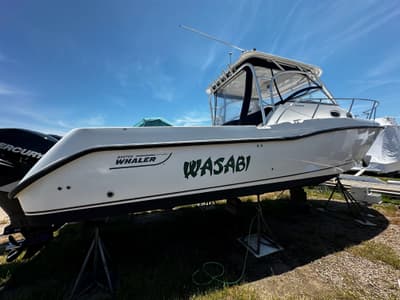 BOATZON | Boston Whaler 305 Conquest 2005