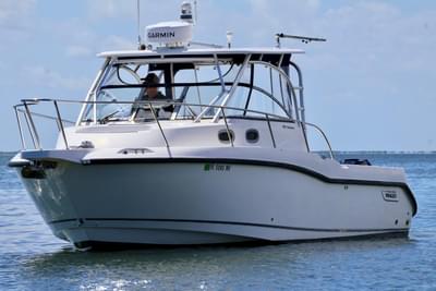 BOATZON | Boston Whaler 305 Conquest 2005