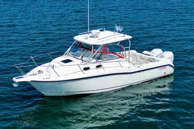 BOATZON | Boston Whaler 305 Conquest 2005 BOATZON | Boston Whaler 305 Conquest 2005