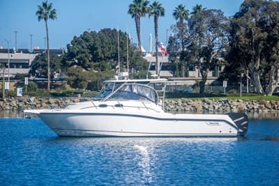 BOATZON | Boston Whaler 305 Conquest 2005