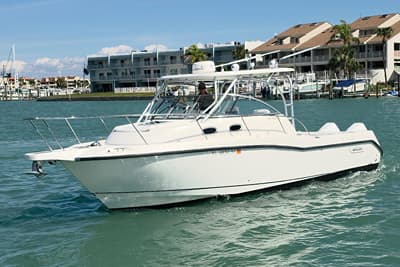 BOATZON | Boston Whaler 305 Conquest 2007