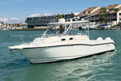 BOATZON | Boston Whaler 305 Conquest 2007 BOATZON | Boston Whaler 305 Conquest 2007