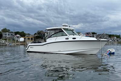 BOATZON | Boston Whaler 315 Conquest 2013