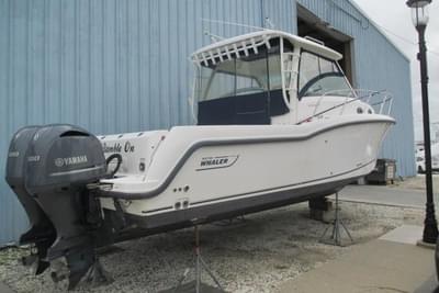 BOATZON | Boston Whaler 315 Conquest 2013 BOATZON | Boston Whaler 315 Conquest 2013