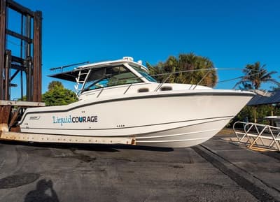 BOATZON | Boston Whaler 315 Conquest 2014 BOATZON | Boston Whaler 315 Conquest 2014