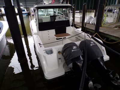BOATZON | Boston Whaler 315 CONQUEST 2014