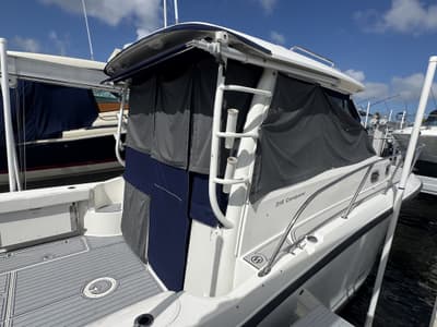 BOATZON | Boston Whaler 315 CONQUEST 2014