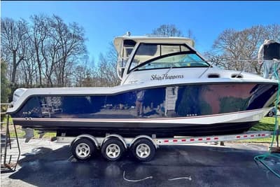 BOATZON | Boston Whaler 315 Conquest 2014