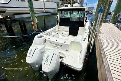 BOATZON | Boston Whaler 315 Conquest 2015 BOATZON | Boston Whaler 315 Conquest 2015