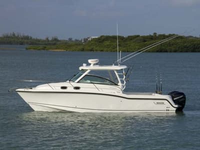 BOATZON | Boston Whaler 315 Conquest 2015